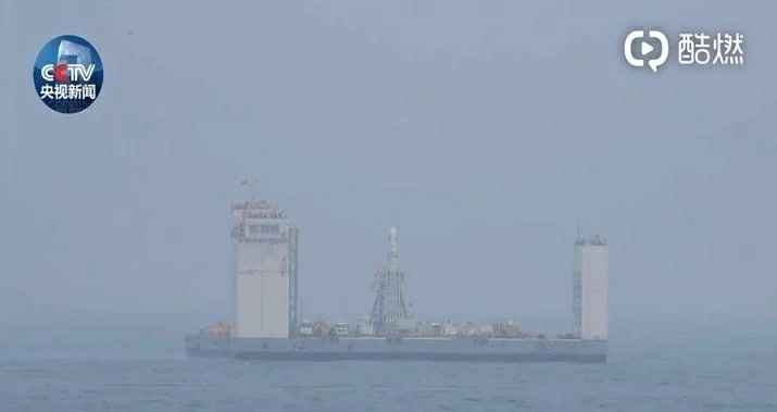 乐鱼网页版-乐鱼体育(中国)“2.7V10F特殊模组电源体系” 成功完成我国运载火箭海上首秀的星箭分离任务